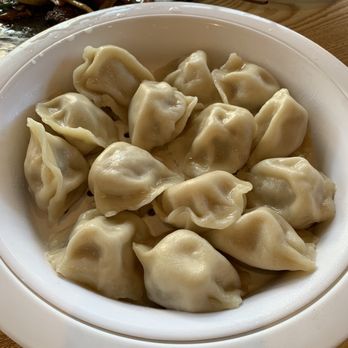 Joyee's Dumpling House - Dumpling - shrimp and pork maybe? - Chinese Near Me - Vista, California Joyee's Dumpling House - Dumpling - shrimp and pork maybe? - Chinese Near Me - Vista, California