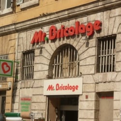 Mr Bricolage
