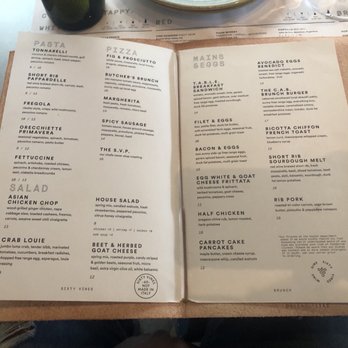 Sixty Vines - Brunch menu - Wine Bars Near Me - Houston, Texas