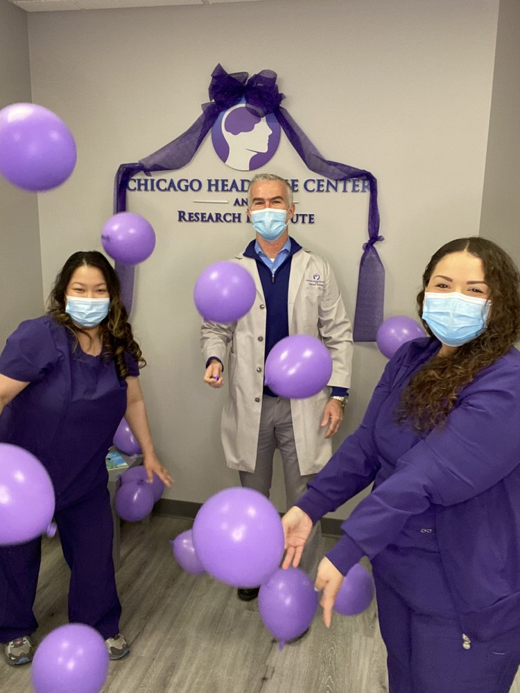 CHICAGO HEADACHE CENTER AND RESEARCH INSTITUTE 15 Photos 3000 N