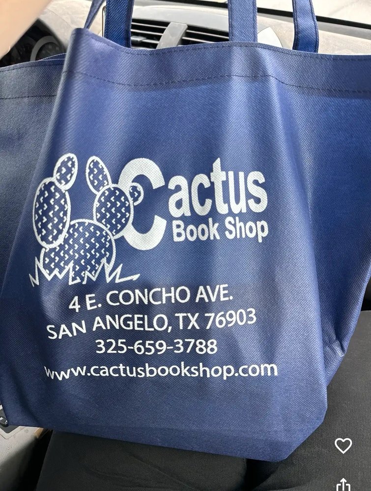Cactus Book Shop
