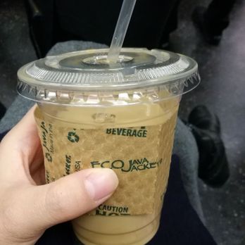 Roast & Co - Small iced coffee - Juice Bars & Smoothies Near Me - Forest Hills, New York