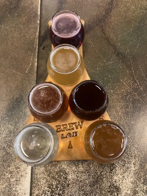 Brew Lab by null