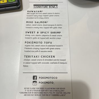 Pokemoto - White Plains - Special bowls - Hawaiian Near Me - White Plains, New York Pokemoto - White Plains - Special bowls - Hawaiian Near Me - White Plains, New York
