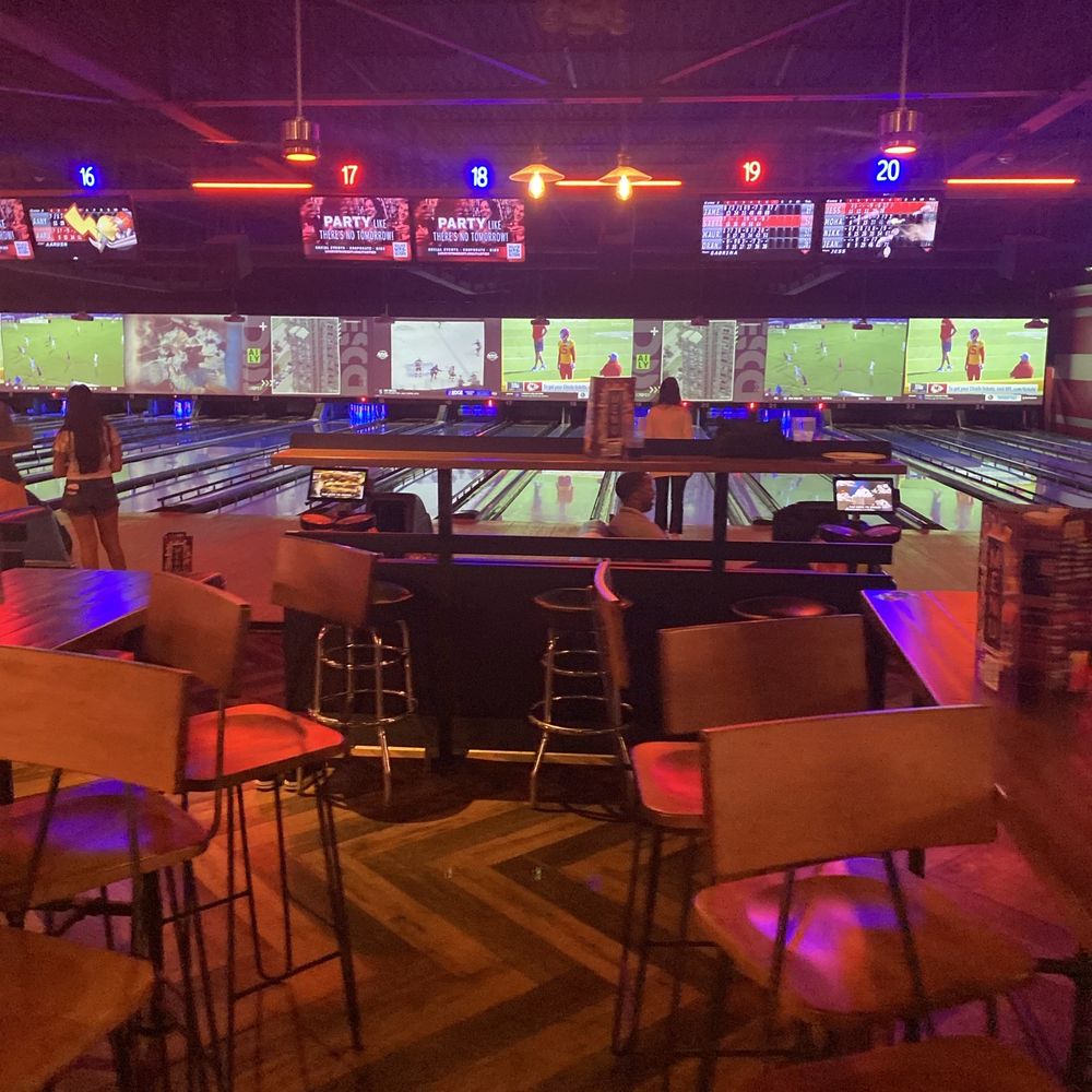 Lucky Strike Green Brook - Venues & Event Spaces Near Me - Green Brook Township, New Jersey Lucky Strike Green Brook - Venues & Event Spaces Near Me - Green Brook Township, New Jersey