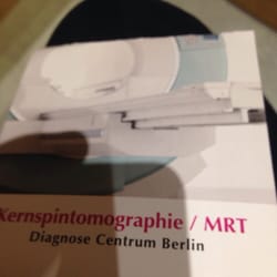 Radiologie Spandau - Mrt