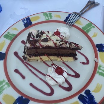 Lauriol Plaza - Chocolate cake - Mexican Near Me - Washington, DC, District of Columbia Lauriol Plaza - Chocolate cake - Mexican Near Me - Washington, DC, District of Columbia