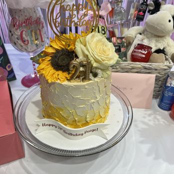 Nutriente Pastry Studio - Patisserie/Cake Shop Near Me - Las Vegas, Nevada