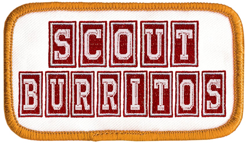 Scout Burritos Logo