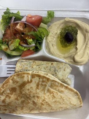 Shawarma on the Run by null