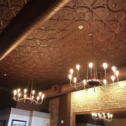Photo of Haute Dish - Minneapolis, MN, United States. Awesome ceiling