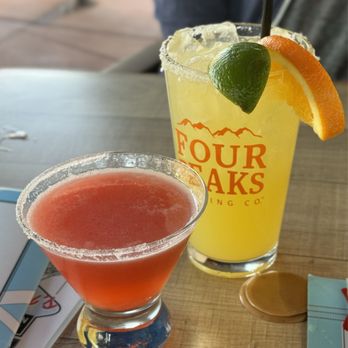 Lucky Lou's American Kitchen - Lady lemontini , Margarita - Breakfast & Brunch Near Me - Mesa, Arizona Lucky Lou's American Kitchen - Lady lemontini , Margarita - Breakfast & Brunch Near Me - Mesa, Arizona