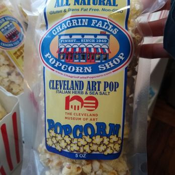 Chagrin Falls Popcorn Shop - Impromptu popcorn stop while strolling Chagrin Falls. - Coffee & Tea Near Me - Chagrin Falls, Ohio Chagrin Falls Popcorn Shop - Impromptu popcorn stop while strolling Chagrin Falls. - Coffee & Tea Near Me - Chagrin Falls, Ohio