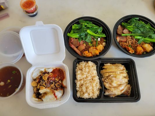 Tasty Eggroll by null