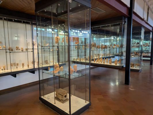 Archaeological Museum "Pietro Griffo" of Agrigento by null