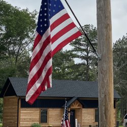 Cabins at Cain Creek