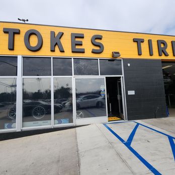 Stokes Tire Service - Exterior - Tires Near Me - Santa Monica, California Stokes Tire Service - Exterior - Tires Near Me - Santa Monica, California