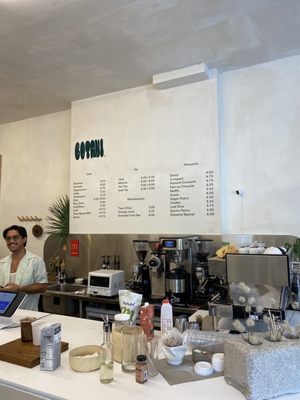 Botani Cafe by null