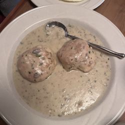 Jumps - Biscuits and gravy