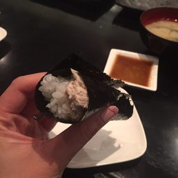 Blue Crab Hand Roll
