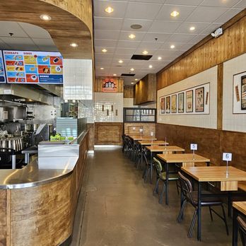 Young Dabang - Inside - Korean Near Me - Irvine, California