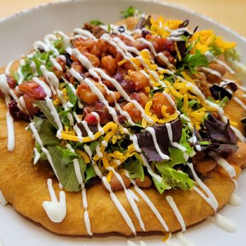 Tocabe An American Indian Eatery - "Fancy" on Indian Taco - American Near Me - Denver, Colorado Tocabe An American Indian Eatery - "Fancy" on Indian Taco - American Near Me - Denver, Colorado
