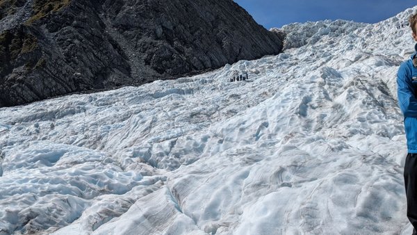 Franz Josef Glacier Guides by null