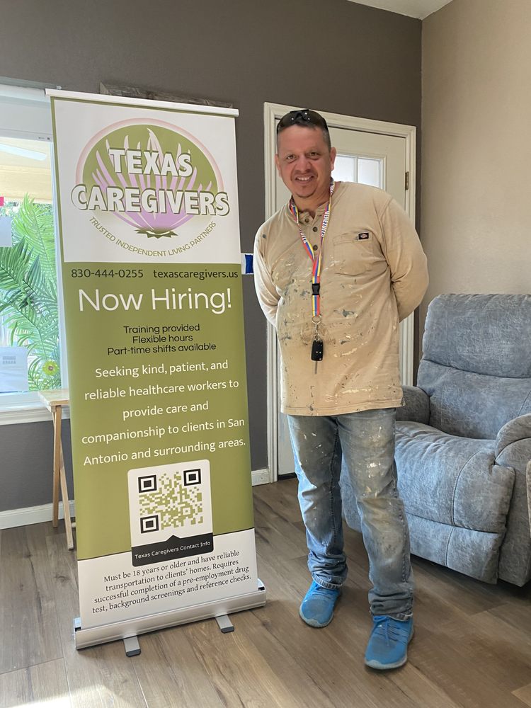 Texas Caregivers - home care agency in Castroville, TX