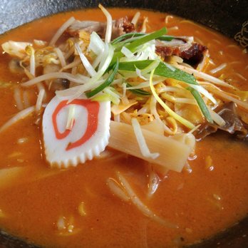 Kamen - karashi ramen - Soup Near Me - Mississauga, Ontario Kamen - karashi ramen - Soup Near Me - Mississauga, Ontario