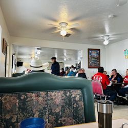 Rick’s Kitchen - Inside