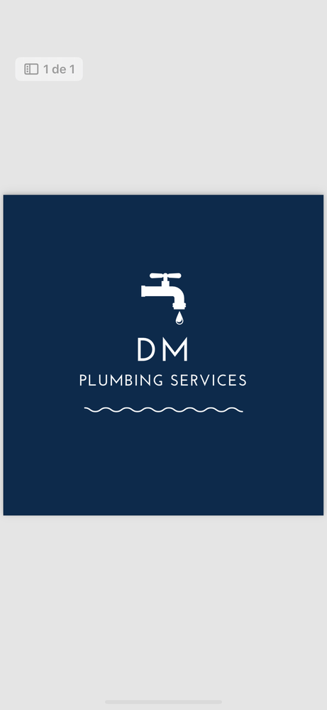 Slide of DM Plumbing Services