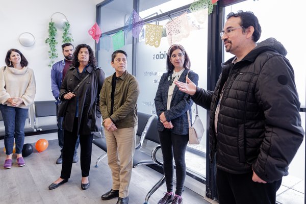 Dolores Street Community Services by null