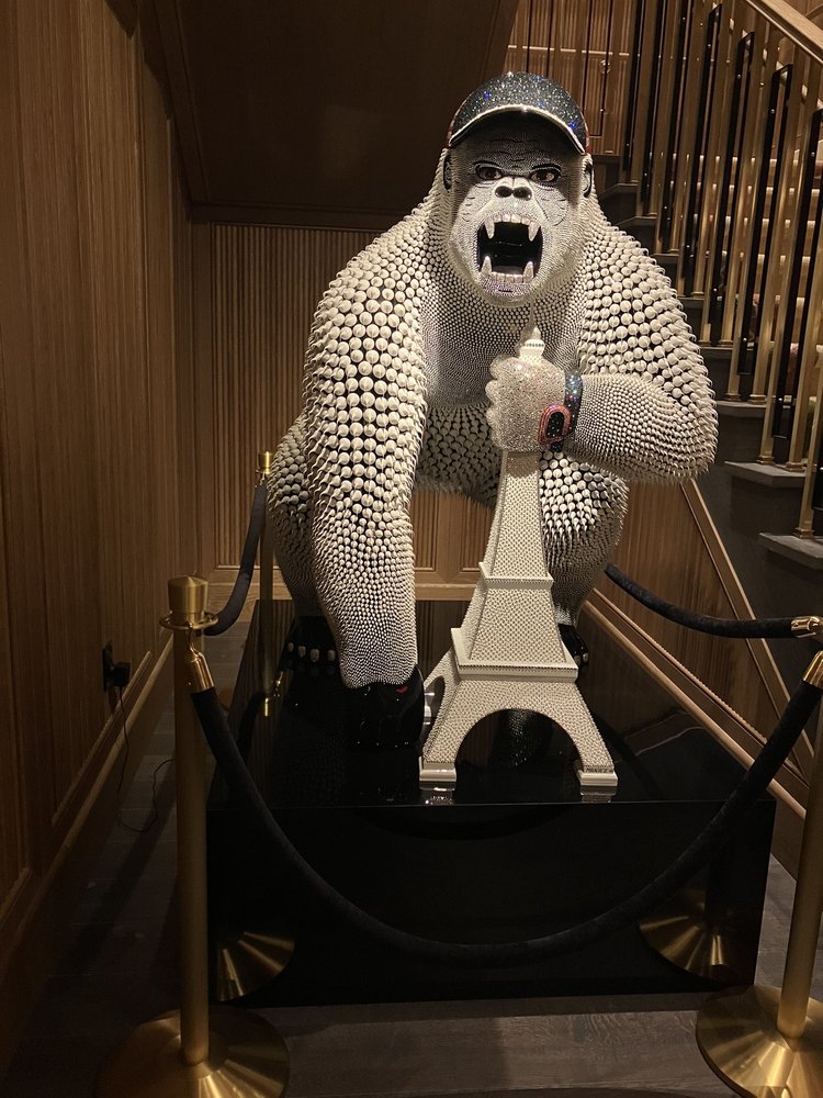 Hotel Barrière Fouquet's New York