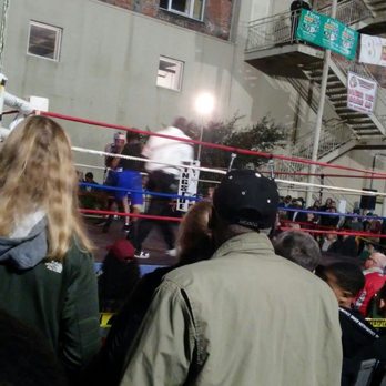 Friday Night Fights Gym - Gyms Near Me - New Orleans, Louisiana Friday Night Fights Gym - Gyms Near Me - New Orleans, Louisiana