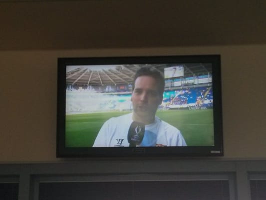 Cardiff City Stadium by null