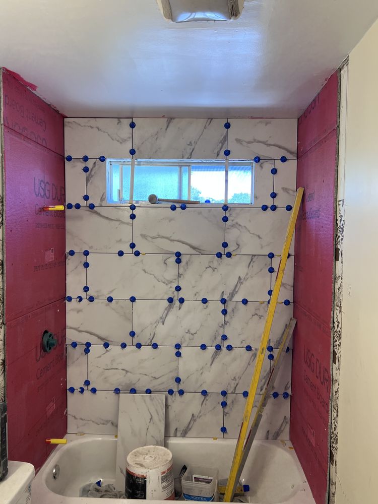 Slide of Central Coast Handyman