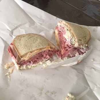 Durham Deli - Wanted something different so I bought the Pastrami Special Sandwich ... It's now all gone! - Delis Near Me - Bristol, Pennsylvania