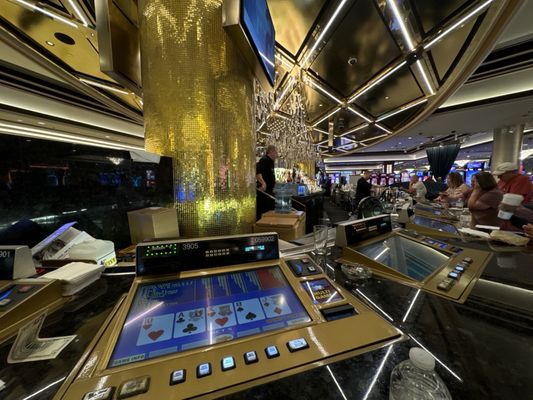 Lobby Bar at Caesars Palace by null