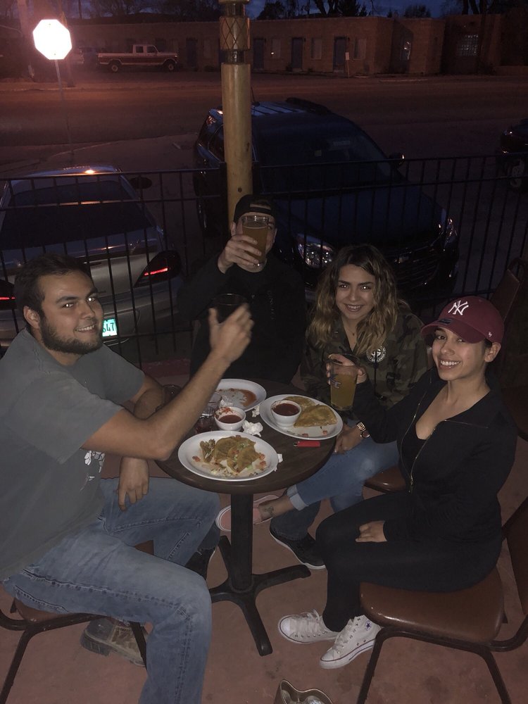 Social spots from Trading Post Saloon