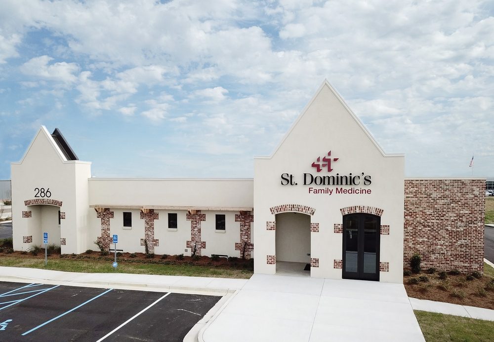 ST. DOMINIC’S FAMILY MEDICINE GLUCKSTADT Updated July 2024 286