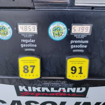 Costco Gasoline - 9-19-22 - Gas Stations Near Me - San Diego, California Costco Gasoline - 9-19-22 - Gas Stations Near Me - San Diego, California