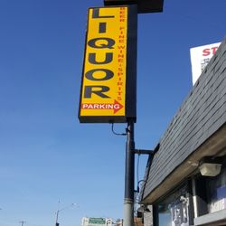 State Beach Liquor Store