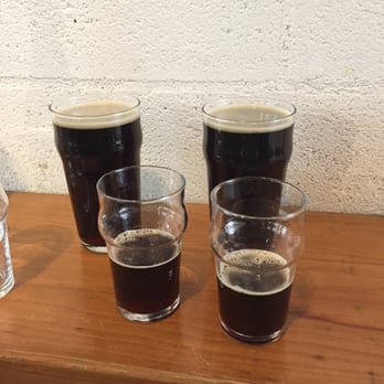 Macleod Ale Brewing - Valentine's drinks oh yeah!!! - Breweries Near Me - Van Nuys, California