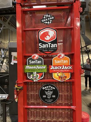 SanTan Gardens - Brewery & Distillery Tours by null