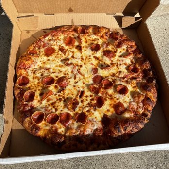 Riverview's Pizza Place - Really good pepperoni pizza. - Pizza Near Me - Riverview, Michigan Riverview's Pizza Place - Really good pepperoni pizza. - Pizza Near Me - Riverview, Michigan