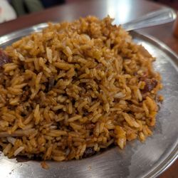 Fong's Restaurant - BBQ pork fried rice
