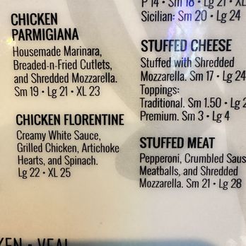 L'appetito II Pizza & Deli - menu - Italian Near Me - Naples, Florida L'appetito II Pizza & Deli - menu - Italian Near Me - Naples, Florida