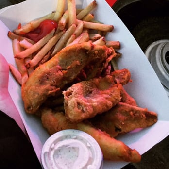 Rusty's Road Trip - Lake Erie Perch Basket - Food Trucks Near Me Rusty's Road Trip - Lake Erie Perch Basket - Food Trucks Near Me