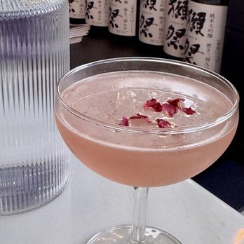Kuro Nami - Cocktail - Japanese Near Me - San Anselmo, California Kuro Nami - Cocktail - Japanese Near Me - San Anselmo, California