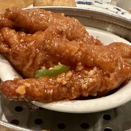 Chicken Feet